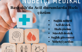 Bayraklı Nöbetçi Medikal