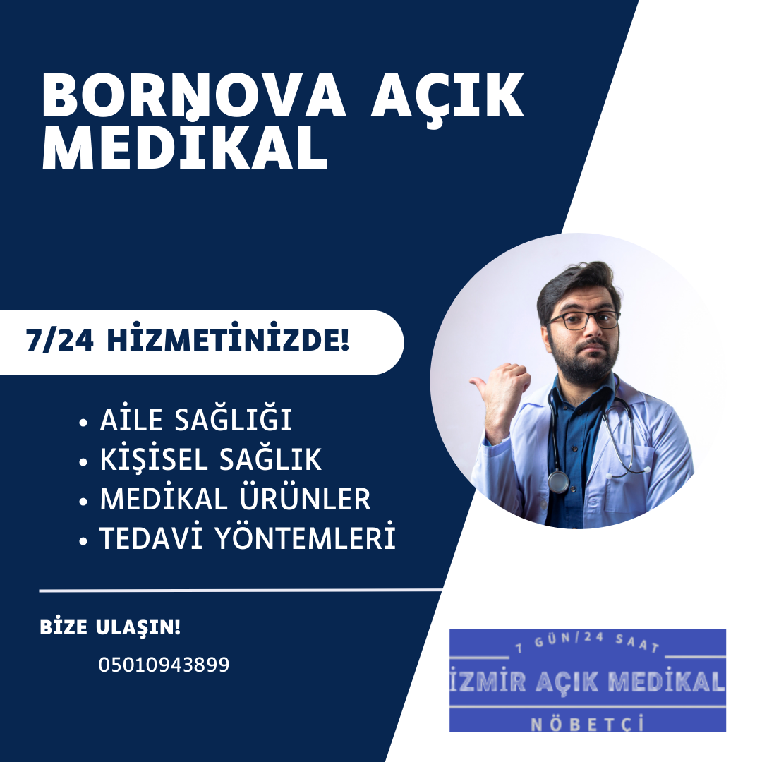 Bornova açık medikal